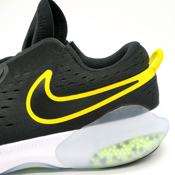 Nike Joyride Dual Run Running Sneakers Black & Yellow Women's 8.5 CN9600-010 - Picture 4 of 7
